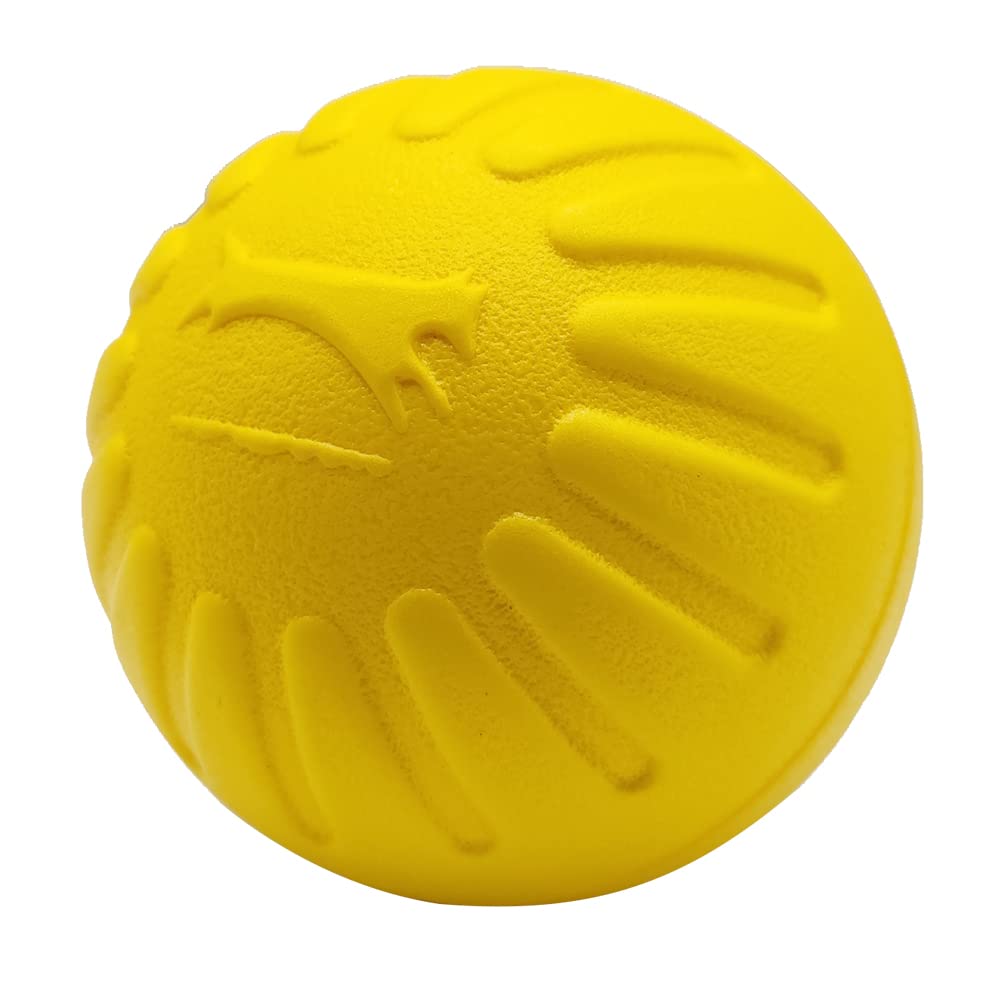 Dlder Dog Toy Balls Fetch Ball Indestructible,Floating Bouncy Balls For Dogs Aggressive Chewers,Lightweight & Tough,Durable Foam