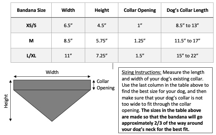 Christmas Bandana | Blue | Dogs | Birds | Winter | Snow | Reversible Dog Bandana | Slip Over The Collar Bandana | For Small Medi