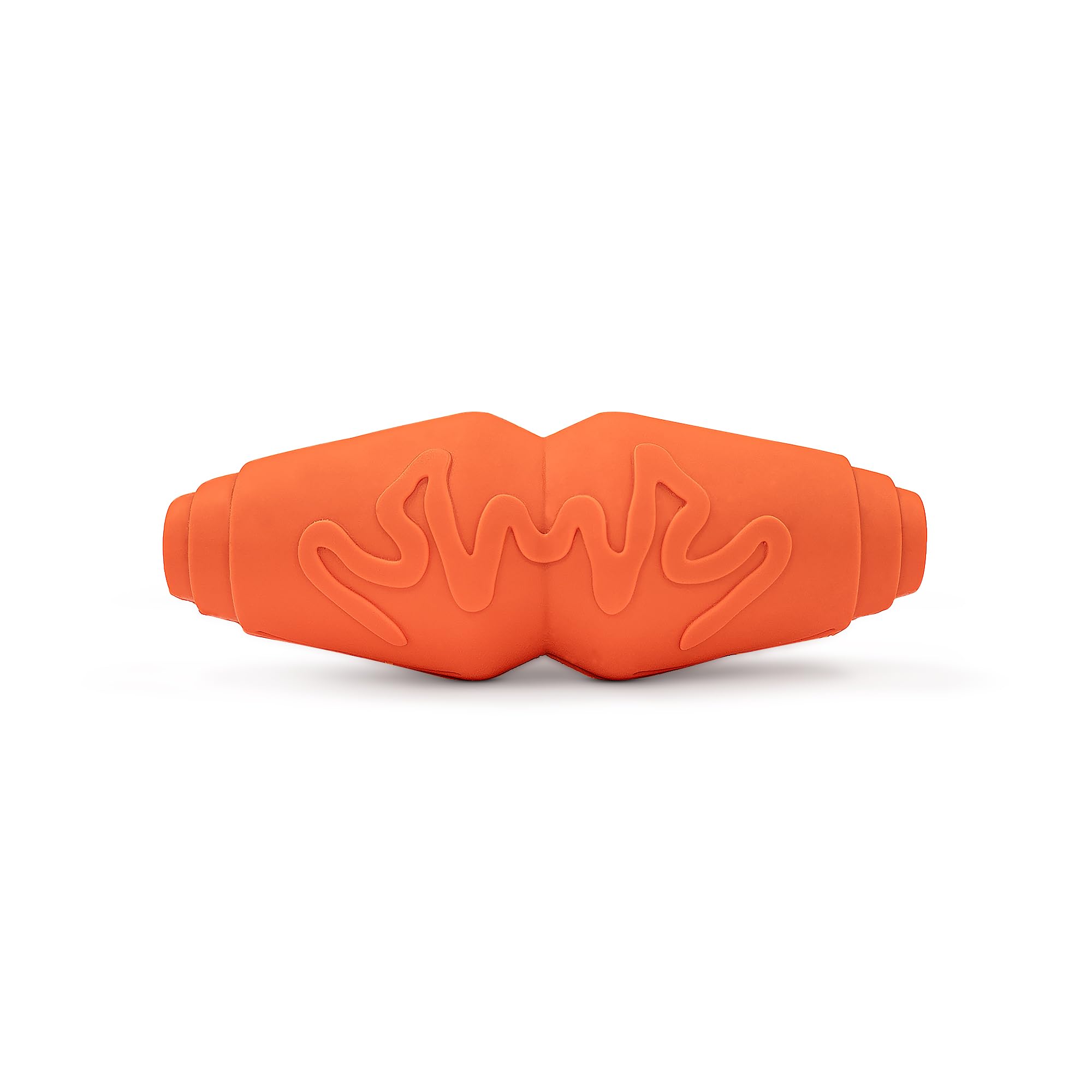 Zigly Lifestyle Power Roll Treat Dispensing Dog Chew Toy
