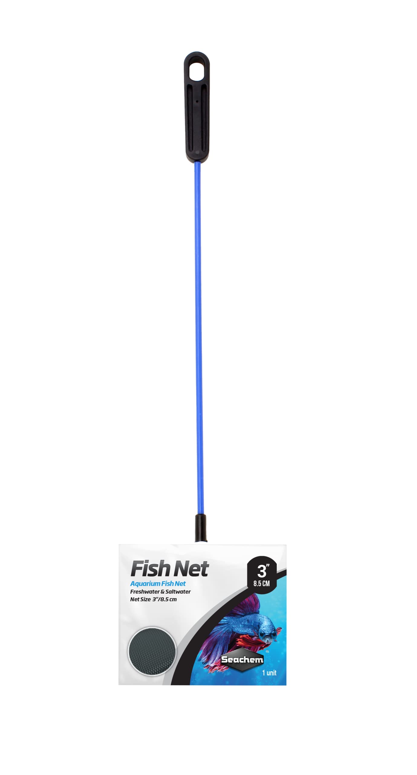 Seachem Fish Net 8.5Cm  3