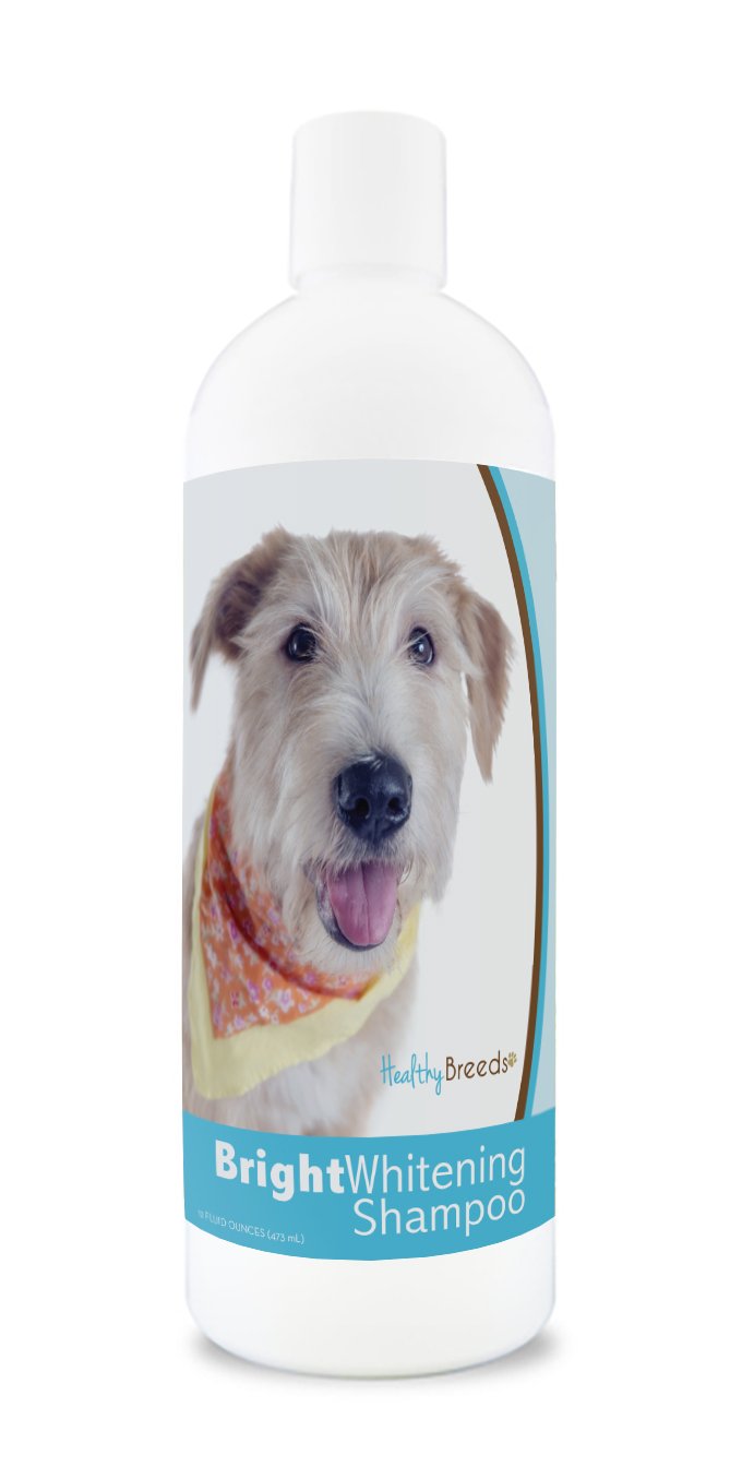 Healthy Breeds Glen of Imaal Terrier Bright Whitening Shampoo 12 oz