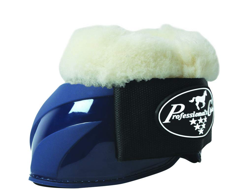 Professional'S Choice Spartan Ii Bell Boots | Navy | Medium