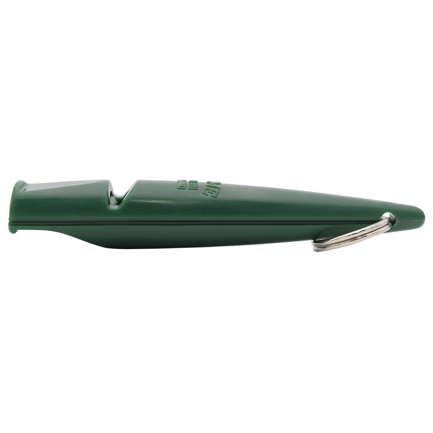 The Acme | Dog Training Whistle Number 211.5 Medium High Pitch, Single Note | Good Sound Quality, Weather-Proof Whistles | Designed And Made In The Uk?(Forest Green)