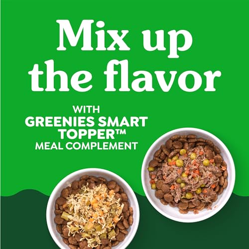 Greenies Sensitive Digestion & Skin Adult Dry Dog Food, Real Lamb & Brown Rice, 6 lb Bag