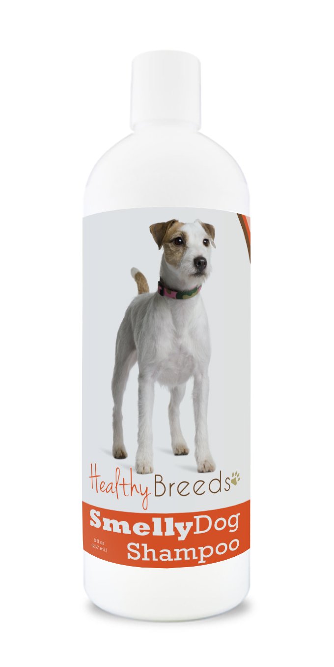 Healthy Breeds Parson Russell Terrier Smelly Dog Baking Soda Shampoo 8 Oz