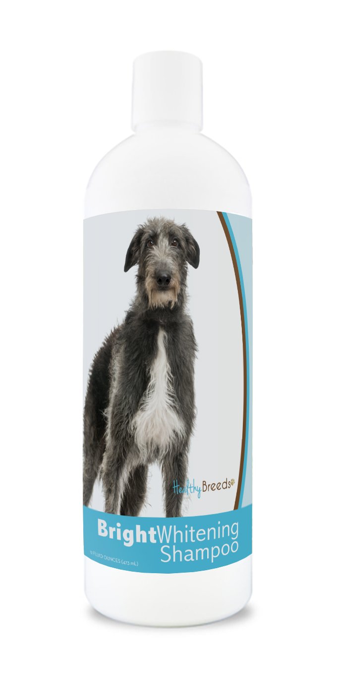 Healthy Breeds Scottish Deerhound Bright Whitening Shampoo 12 oz