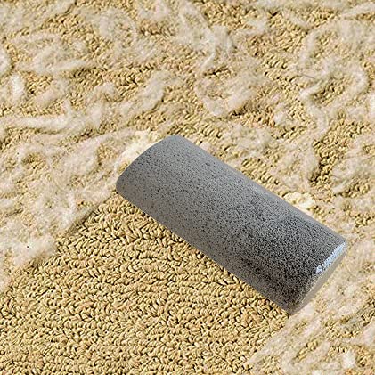 Battlehymn Pet Hair Remover Brush Clean Cat Dog Hair Remove Pumice Stone From Carpet Bedding Car Clothing,3 Pack