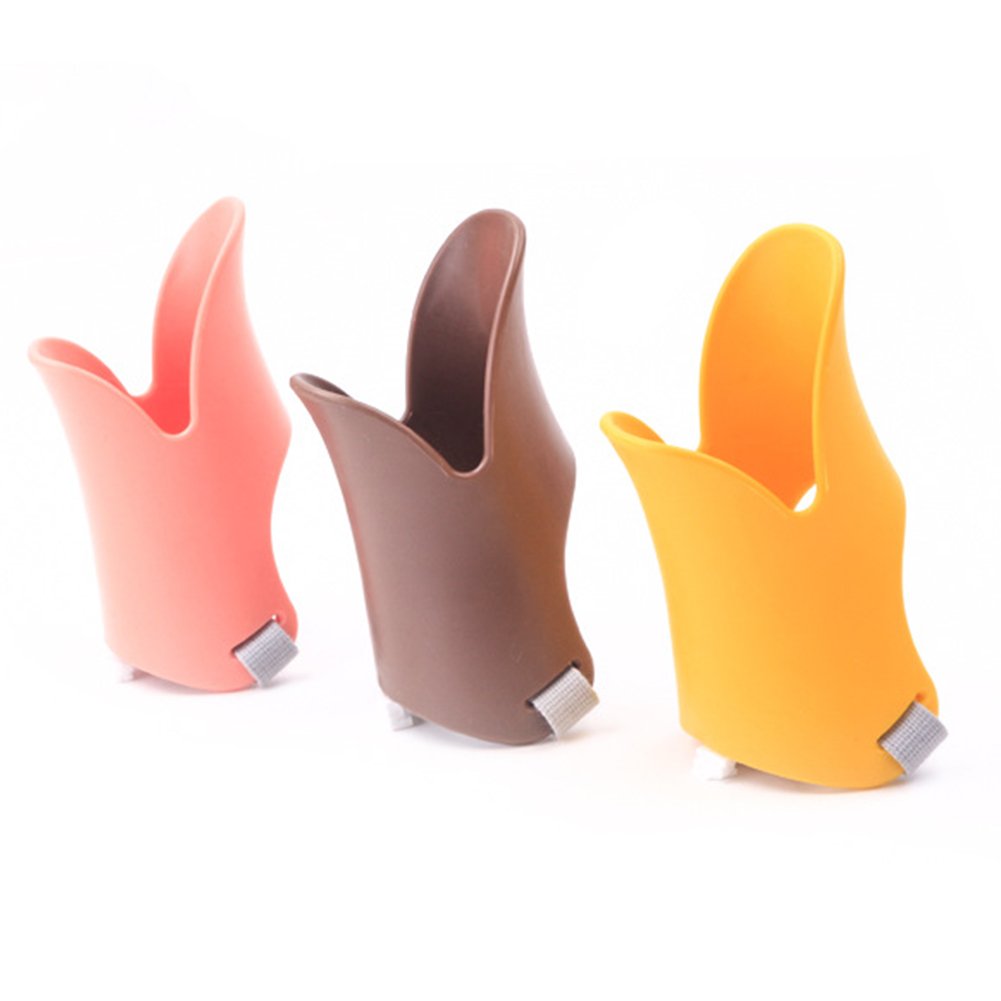Nacoco Anti Bite Duck Mouth Shape Dog Mouth Covers Anti-Called Muzzle Masks Pet Mouth Set Bite-Proof (Pink, M)