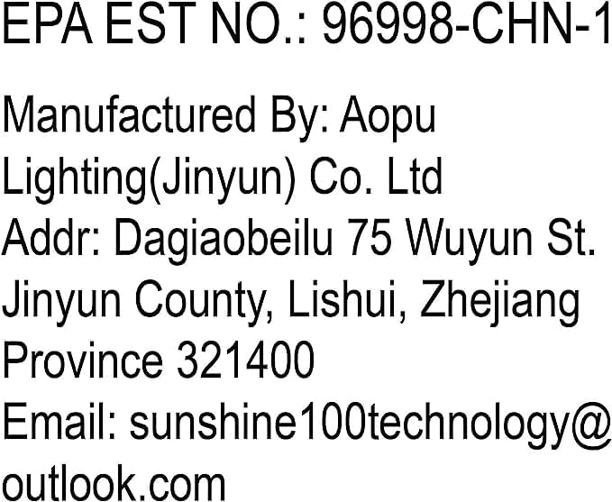 2-Pack 11W Aquarium Uv Light For 55-150 Gallon Fish Tank Aquarium Algae Clean Light Green Machine Algae Remover