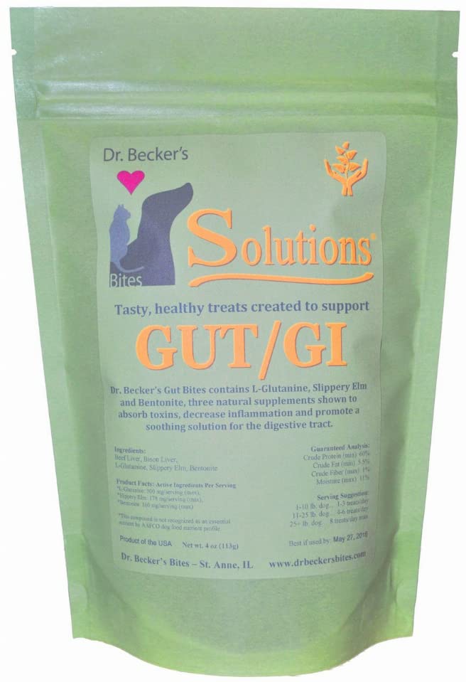 GUT/GI Solutions Bites