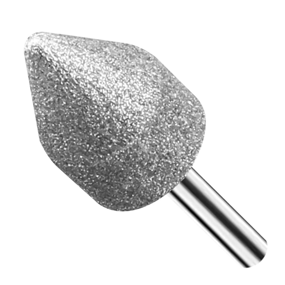 Riuorkie Diamond Rotary Nail Grinder Bits For Dog, 1/8'' Diamond Dog Nail Grinder Attachment Attachment For Dremel Grinder Repla