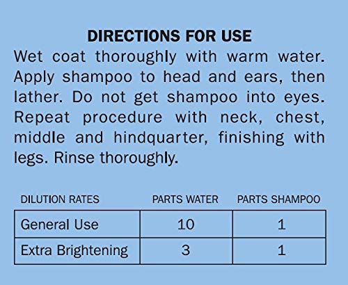 Davis Premium Color Enhancing Pet Shampoo, 12 Oz