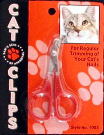 Allary Cat And Small Dog Nail Clippers