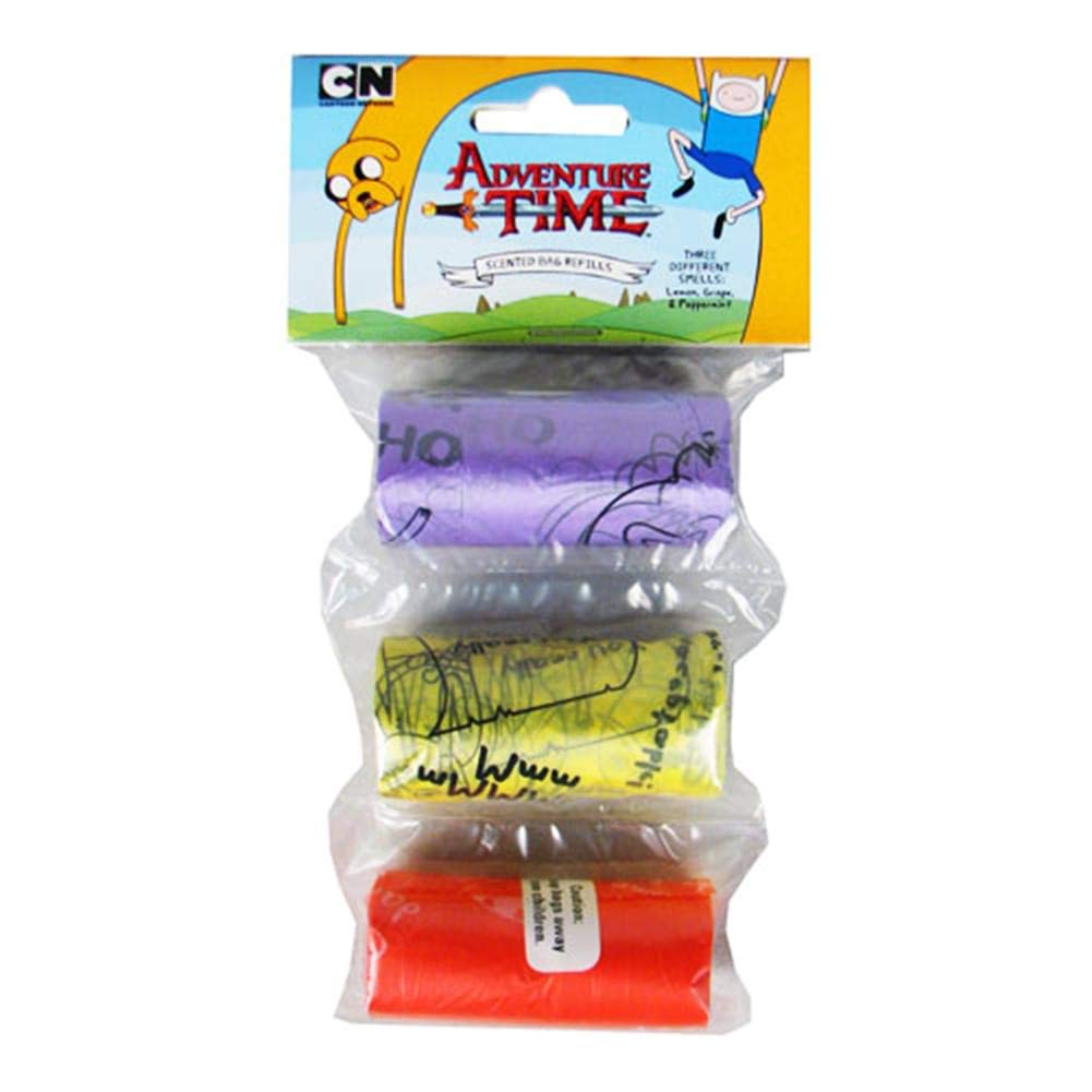 Adventure Time Scented Bag Refill