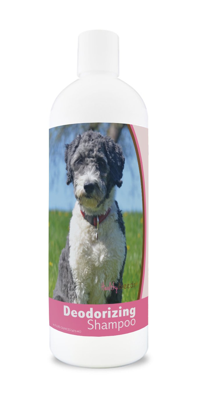 Healthy Breeds Aussiedoodle Deodorizing Shampoo 16 Oz