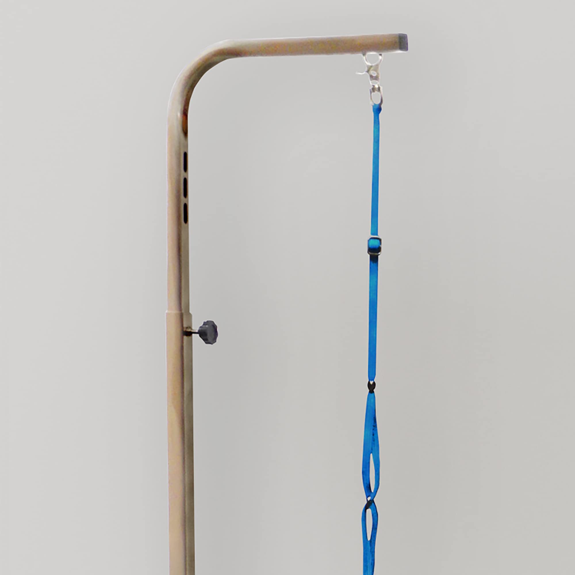 Go Pet Club - 30 Inch Dog Grooming Table - Pet Grooming Table - Foldable, Adjustable Arm, Portable, Non-Slip Grooming Table For Dogs At Home - Black