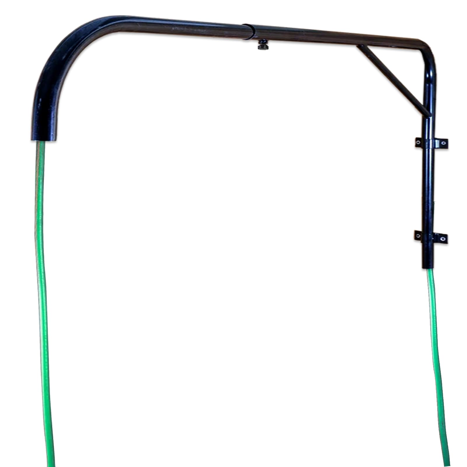 Hose Boom, Horse Wash Stall Hose Boom, Hose Boom Arm Wall Mount Preventing Tangling And Trampling While Washing Your Horse, 180 
