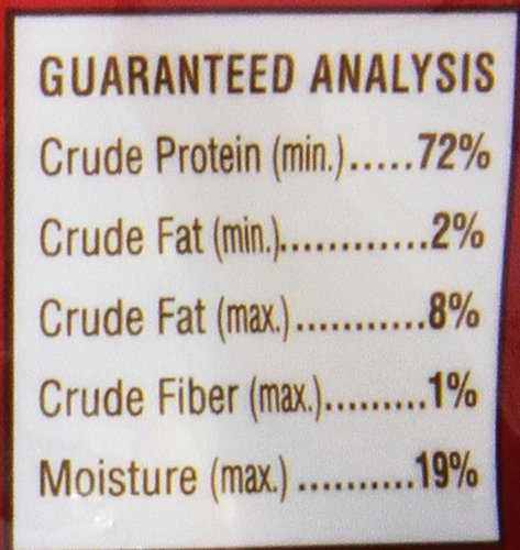 Smokehouse 100-Percent Natural Prime Chips Dog Treats