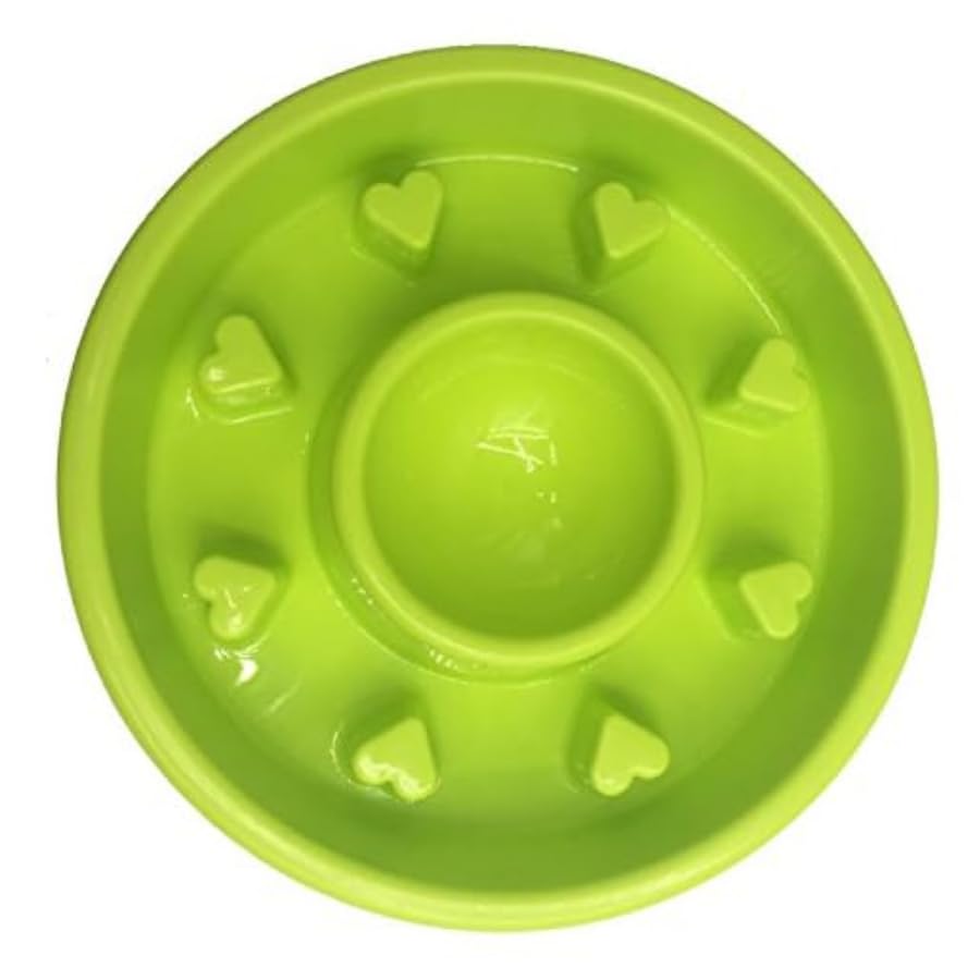 Dog Trust Acrylonitrile Butadiene Styrene Slow Pet Feeder Non Slip Bowl Durable Preventing Choking Healthy Design Bowl For Feedi