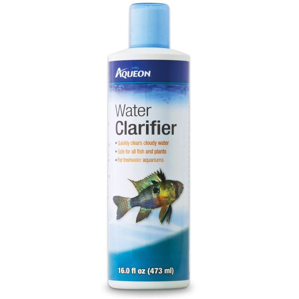 Aqueon Water Clarifier - 16 Ounce (3 Pack)