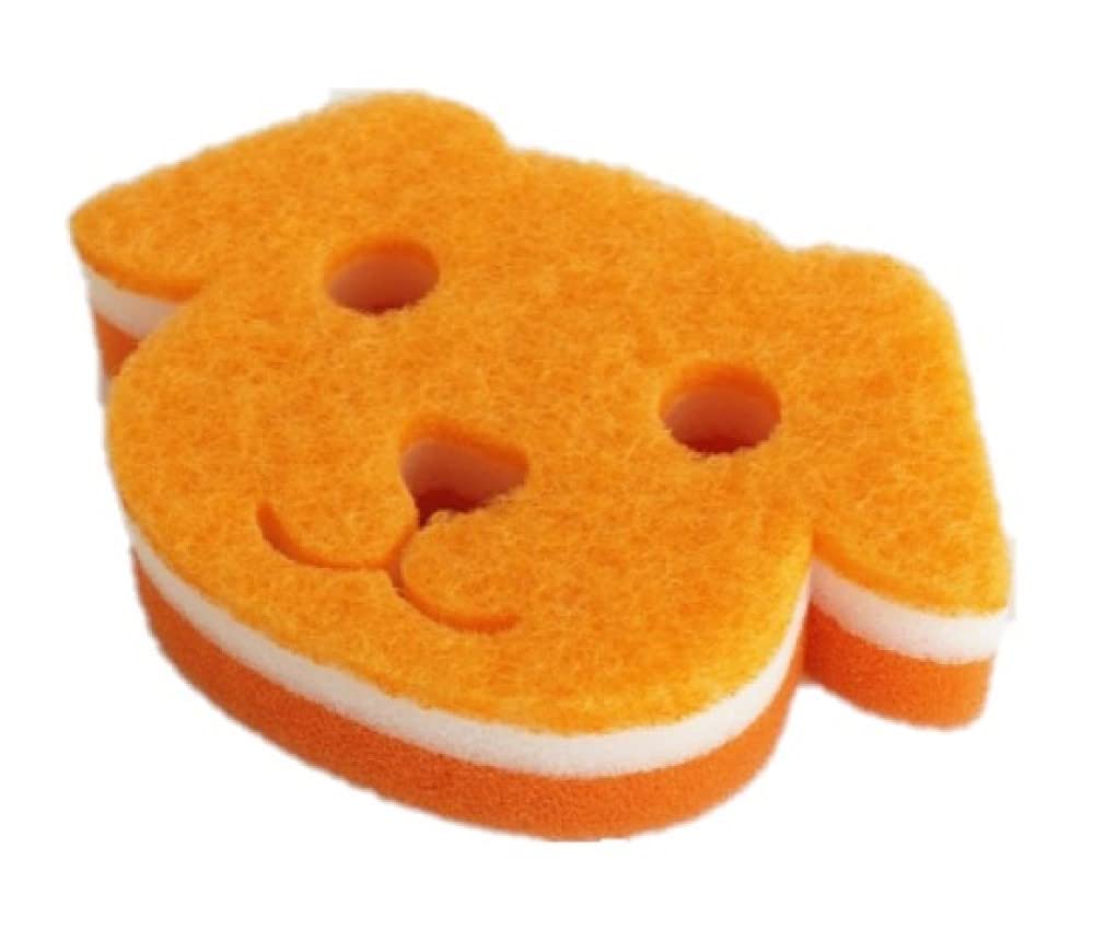 Pet Dish Sponge - 2 Pack!