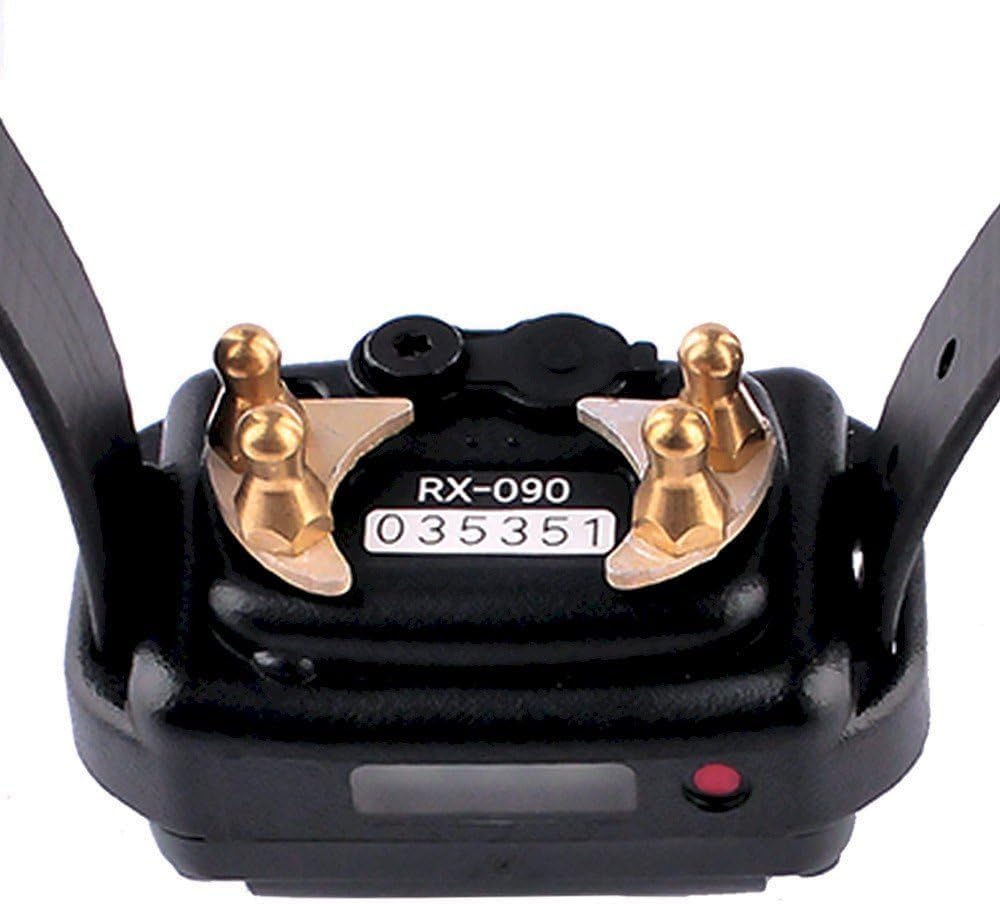 Educator CPAD-005 Dog Training Collar Receiver Comfort Pad, Improves Contact, Reduces Irritation and Skin Sensitivities, for Bar