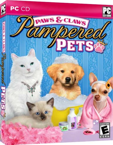 Paws & Claws: Pampered Pets - Pc