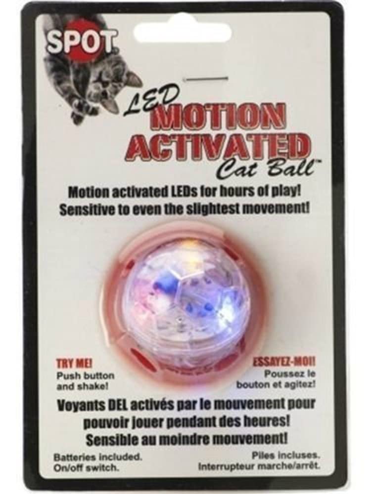 Ethical Products Inc Led Motion Cat Ball