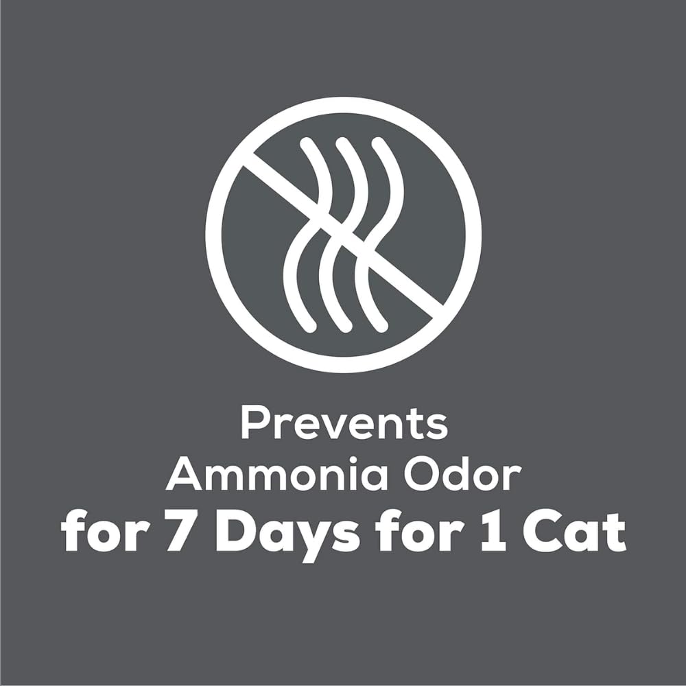 Purina Tidy Cats Cat Litter Accessories, Breeze Pads Refill Pack Multi Cat Litter 8 Count Bag 8 Count (Pack Of 4)