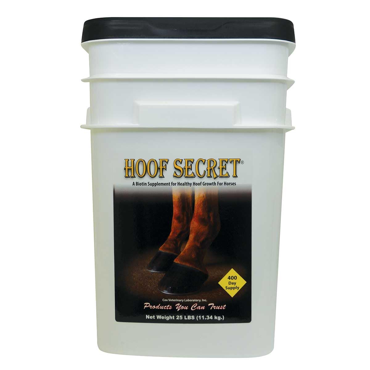 Cox Vet Lab Hoof Secret, 25 lb