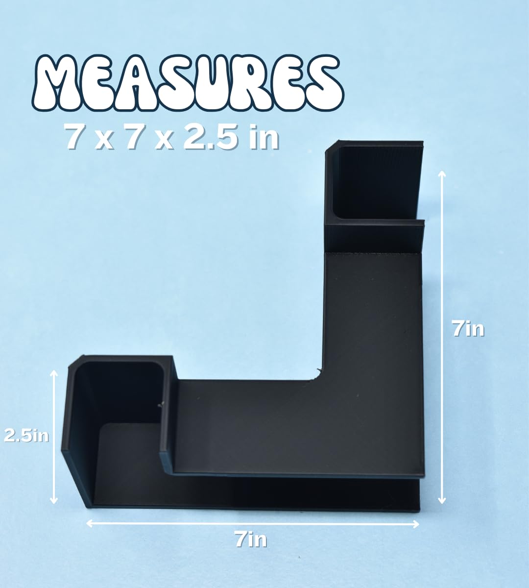 Chatelet Aquarium Underground Xl Corner Tunnel | Fish & Shrimp Hideout For Aquariums | Unique Underground Viewing Tunnel | Made In Usa (Xl Corner, Black)