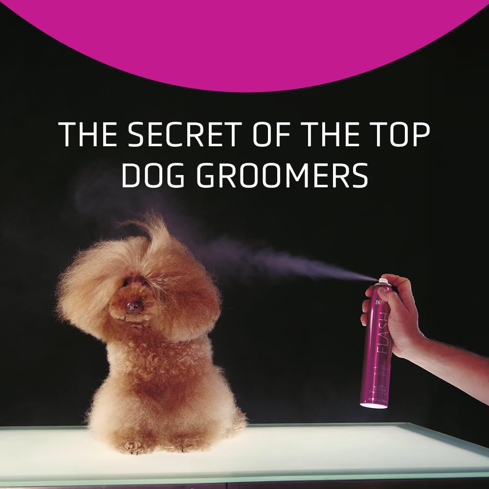 Artero Cosmetics Flash Nutritive Shine Conditioner For Dogs 7.1 Oz