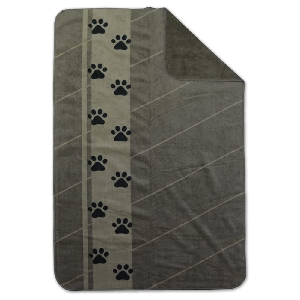 Rivers West Tundra Waterproof Fleece Dog Blanket