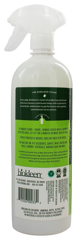 Bio Kleen Bac Out Cleaner Spray Foam Act3