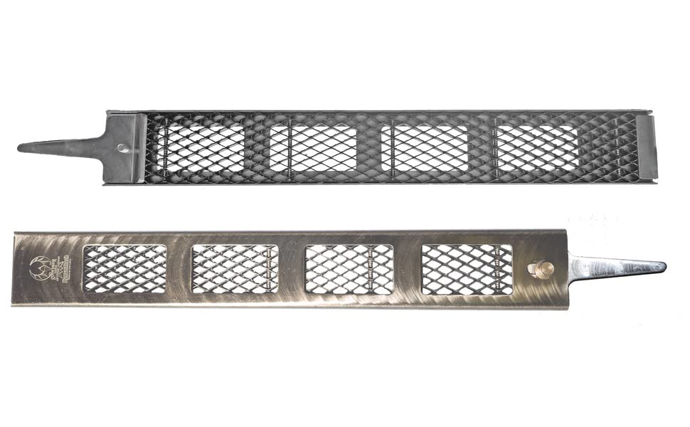 Cody James Dymondback Rasp - Best File For Trimming A Horse Hoof - Choose Fine, Medium Or Aggressive (Fine)