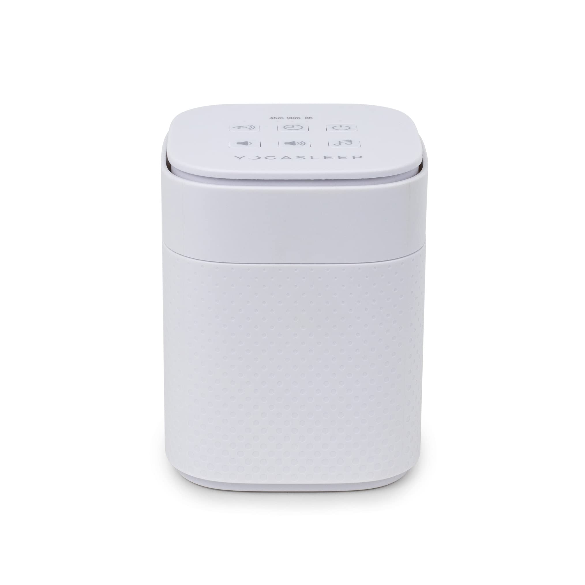 Yogasleep Pawzz White Noise Machine for Dogs, Home & All Pets. with Integrated Bark Sensor, 6 Automatic Relaxing Natural Sounds,