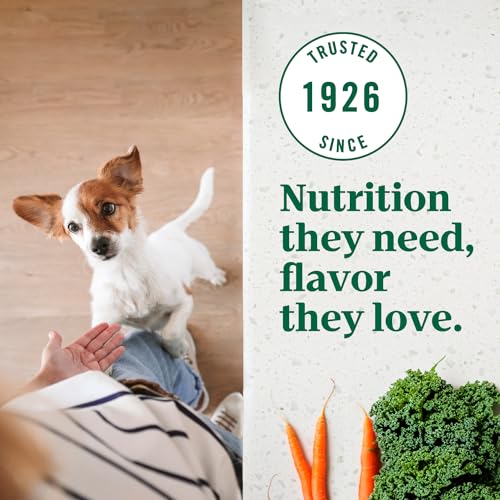 Nutro Ultra Adult Toy Breed Dry Dog Food, Trio of Proteins from Chicken, Lamb and Salmon, 3.5 lb. Bag