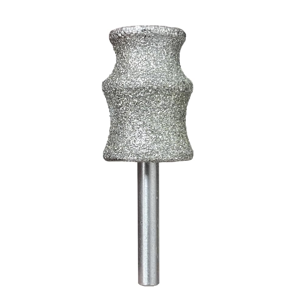 PLATGO Diamond Dog Nail, 1/8'' Nail Tool for Dogs, for Animals Nail Care & Home Grinder Tools for Dogs Combo G