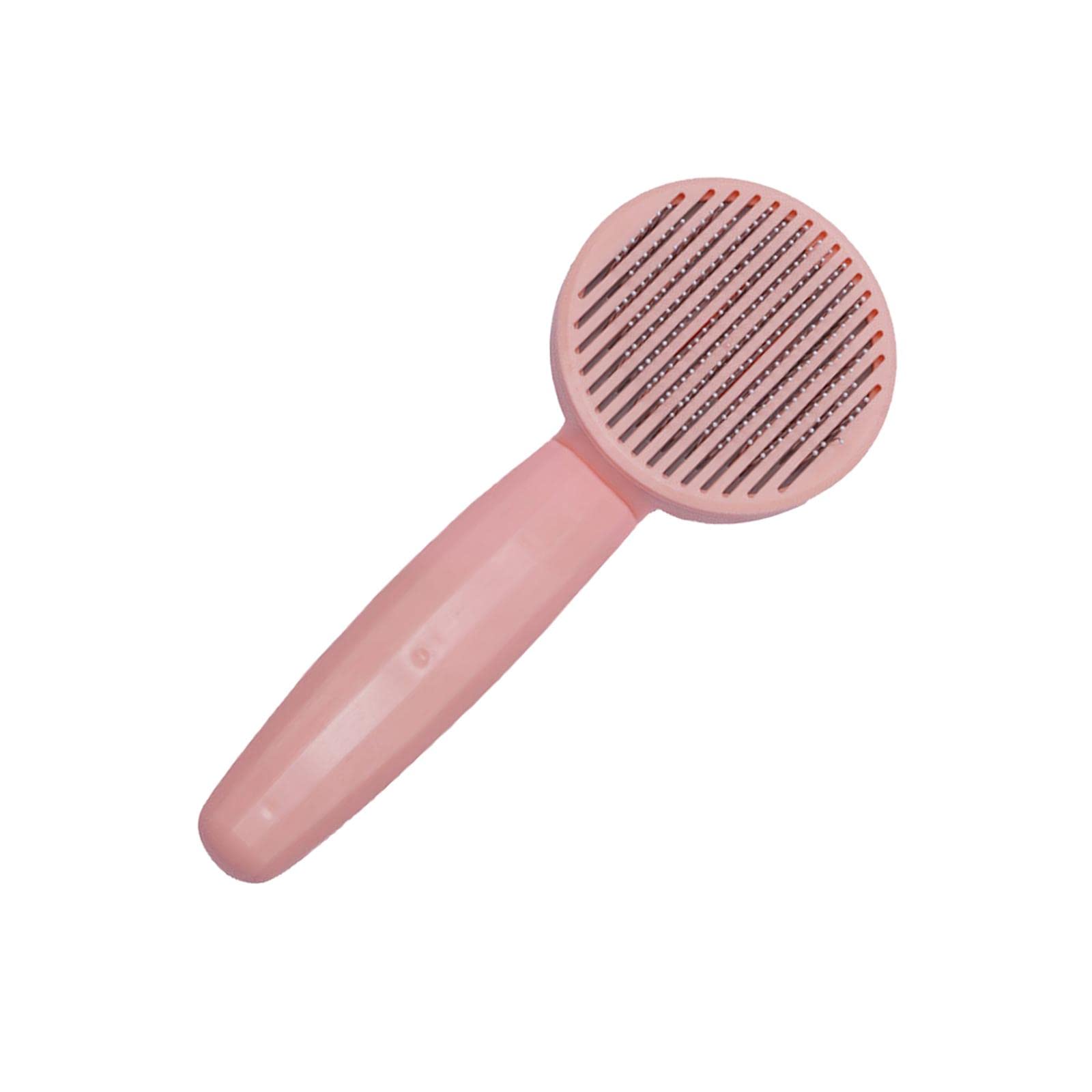CALANDIS?Cat Grooming Brush Pet Slicker Brush Cat Comb Pet Cat Hair Remover Cat Brush Pink | Brushes, Combs & Rakes | Grooming |