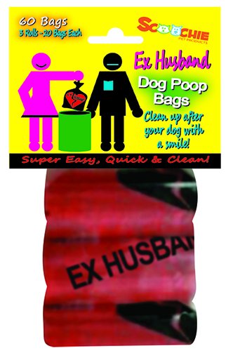 Dog Waste Bags, Ex Husband