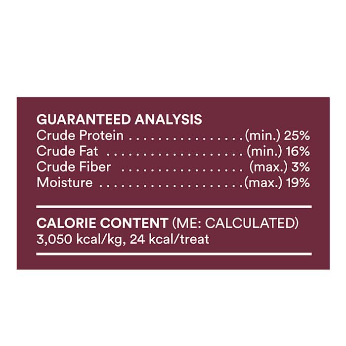 WholeHearted Grain Free Soft and Chewy Bacon Recipe Dog Stick Treats, 16 oz