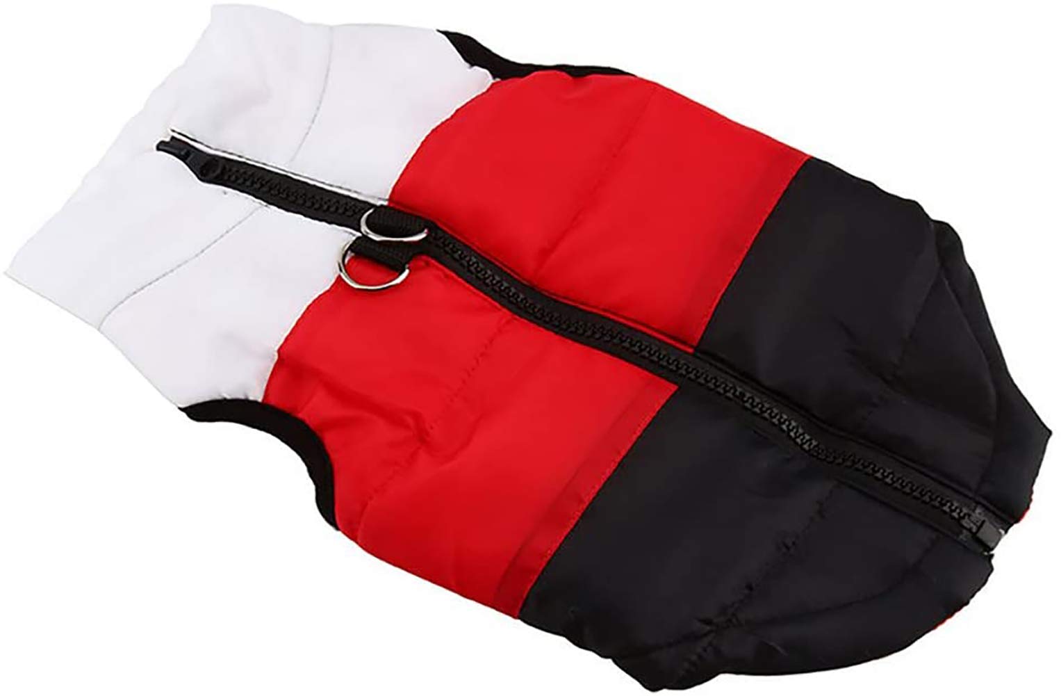 Marupet Winter Waterproof Windproof Vest Coat For Cold Weather - Warm Jacket For Small Medium Dogs (Not Suitable For Big Dogs) W