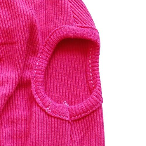 Dog Shirts I Love My Mom/Mommy Dad/Daddy Clothes Doggy Slogan Costume Cute Heart Vest For Small Dogs Puppy T-Shirt