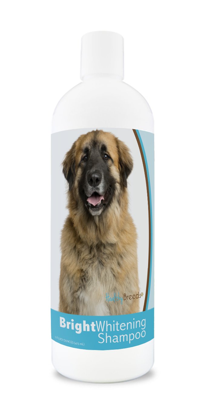 Healthy Breeds Leonberger Bright Whitening Shampoo 12 oz