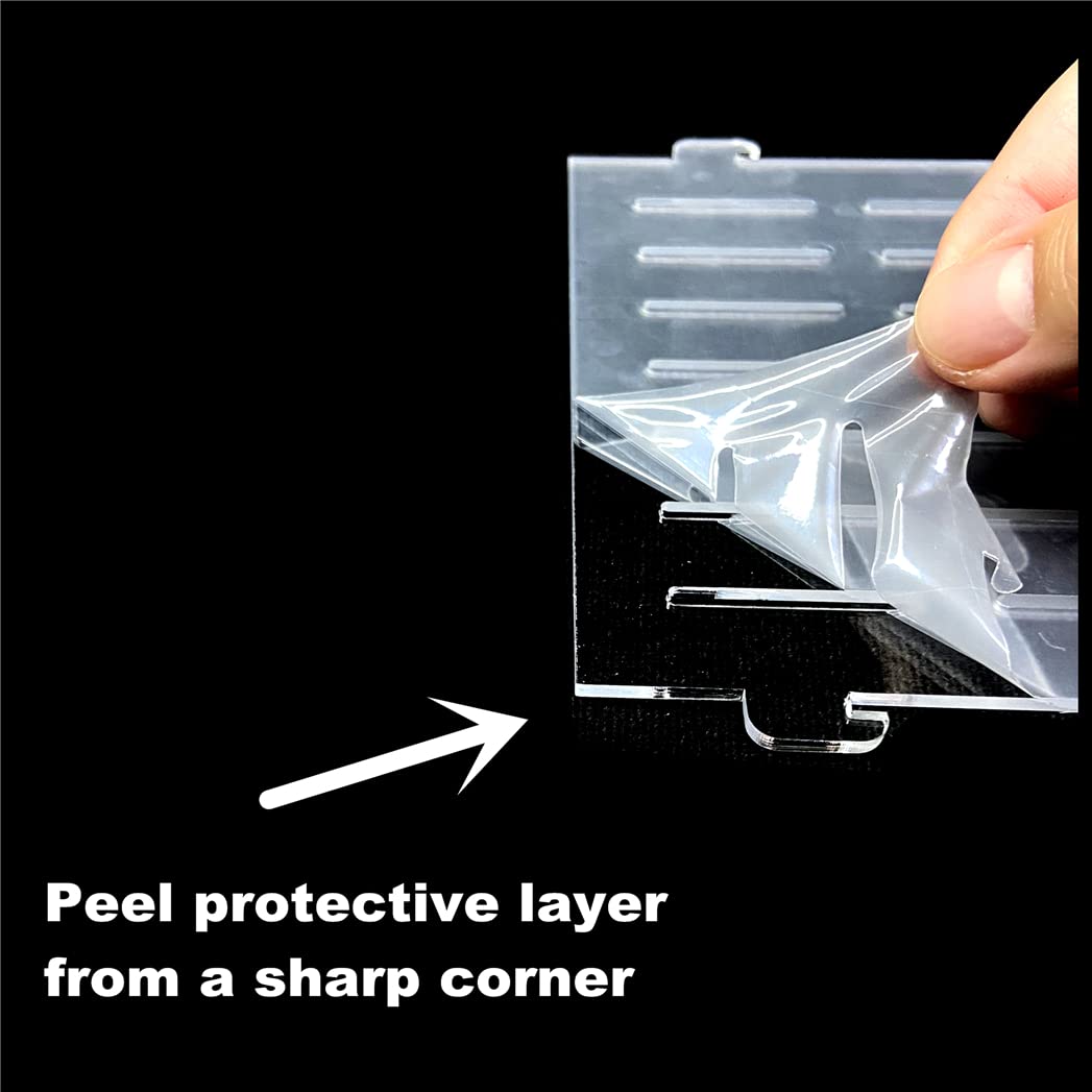 Reefing Art Small Magnetic Acclimation Breeder Box Anemone Coral Strong N52 Magnets For 1/2'' Glass (4.5'' Cube)