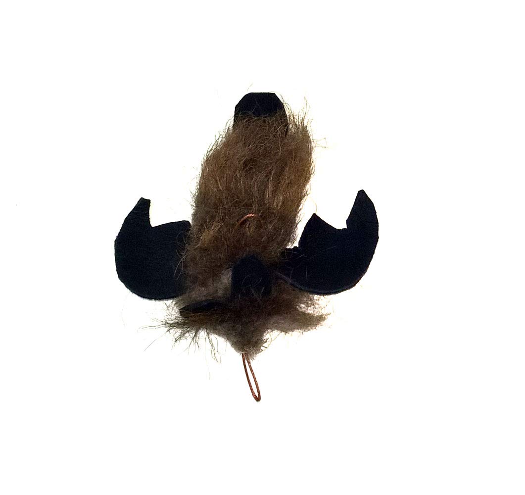 Big Sky Cats Buffalo Bat Refill/Attachment- Fits Wildcat And Popular Bird And Mouse Type Wands/Poles