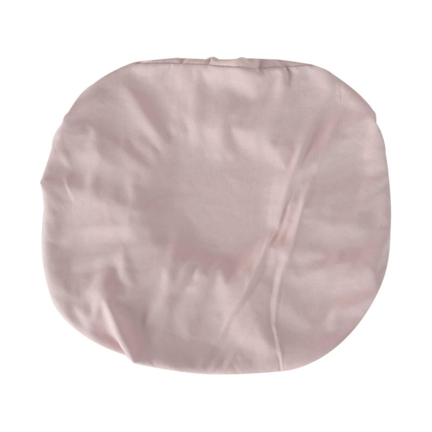 Machine Washable Dog Bed Cover Removable Replacement Dog Bed Cover Protect Bedding Soft for Living Rooms, Pink, M