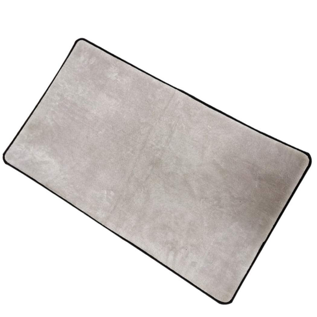 Dorakitten Soft Pet Blanket AntiSlip Warm Solid Color Thickened Dog Blanket for Winter Puppy Bed Blanket Cloth