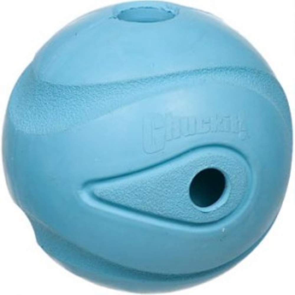 Chuckit! 2 Pack Of The Whistler Balls, Large, Dog Toys That Make Toys When Thrown
