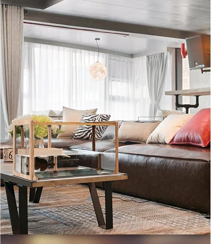 Hffheer Reptile Turtle Pier, Decorative Reptile Floating Basking Turtle Floating Turtle Basking For Small Reptiles Tortoise Amphibians Sun Bathing Climbing